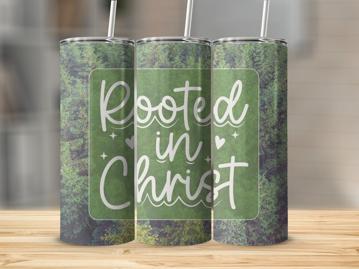 More Faith Choice Tumbler