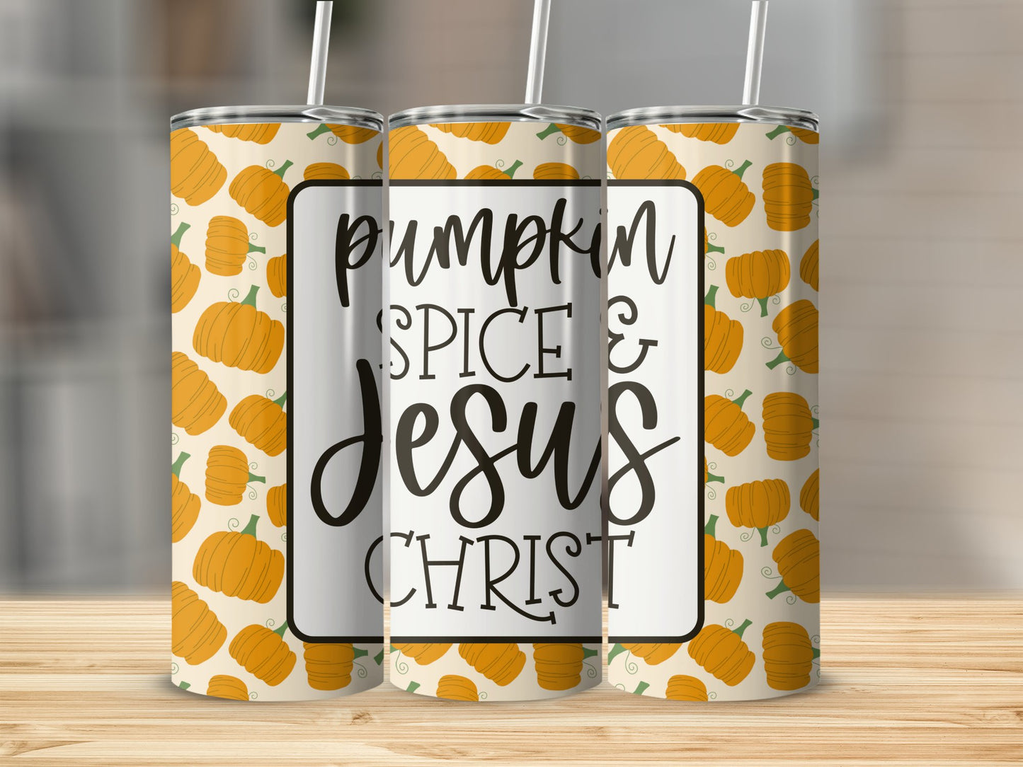 More Faith Choice Tumbler