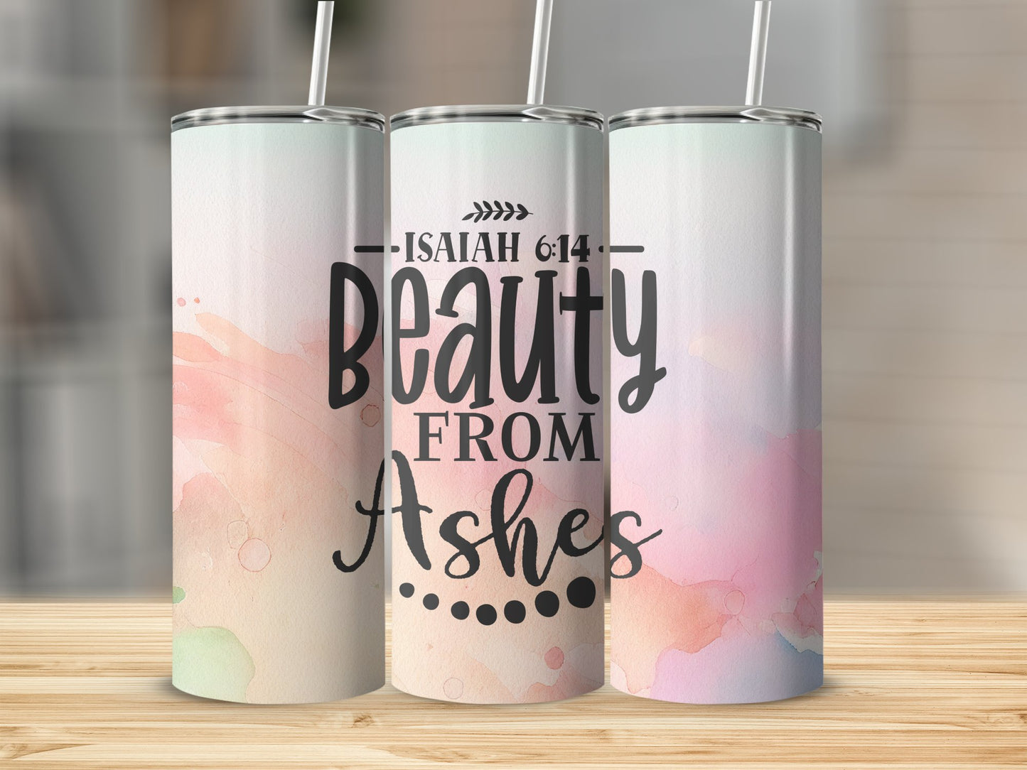 More Faith Choice Tumbler