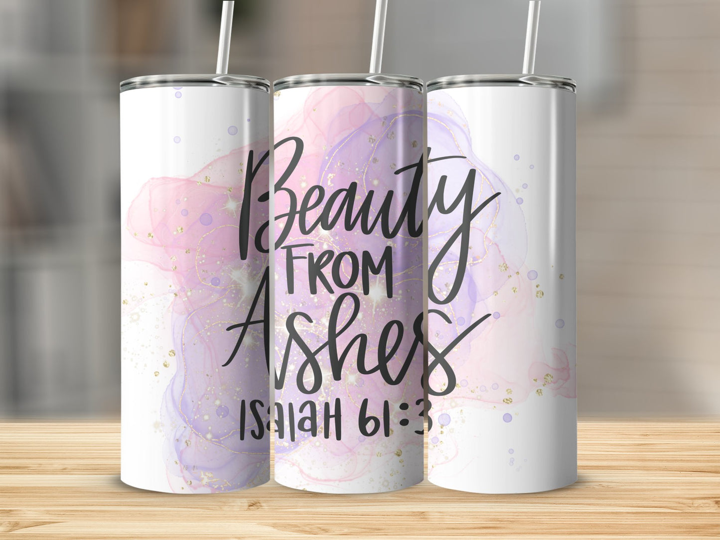More Faith Choice Tumbler