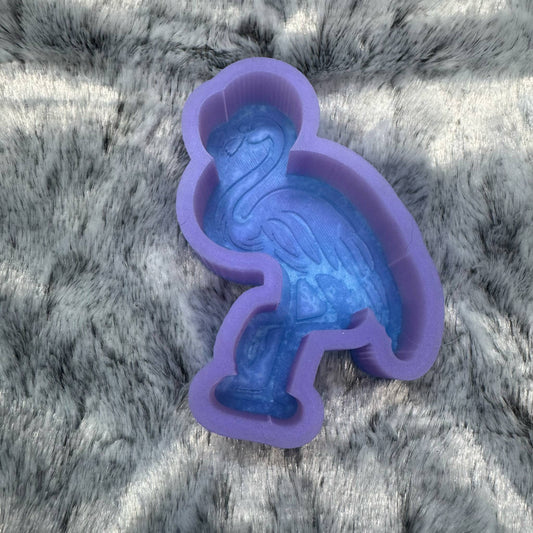 Flamingo Freshie Mold