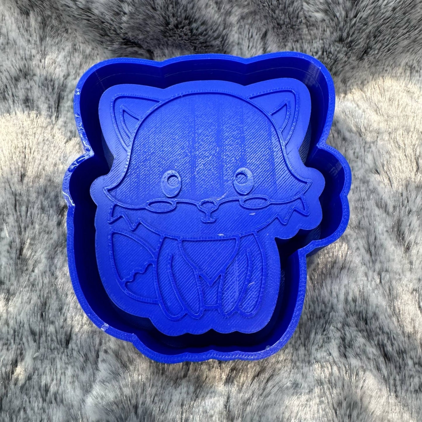 Fox Freshie Mold