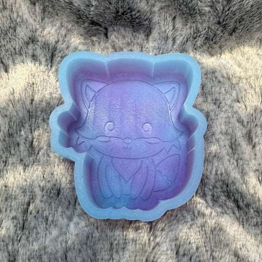 Fox Freshie Mold