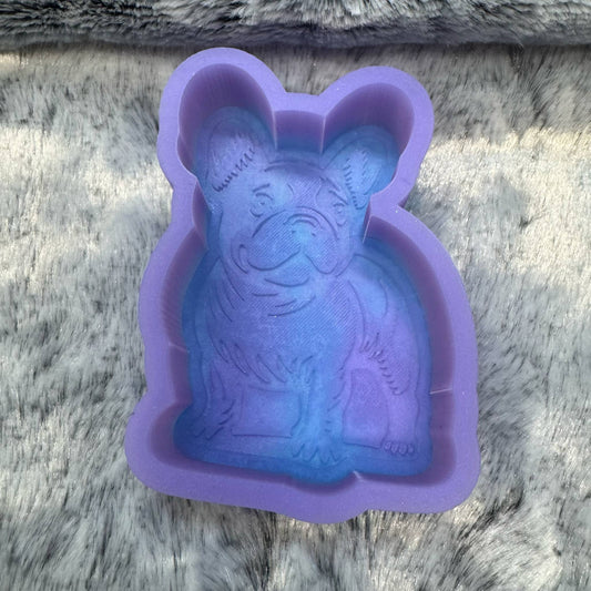 Frenchie Freshie Mold