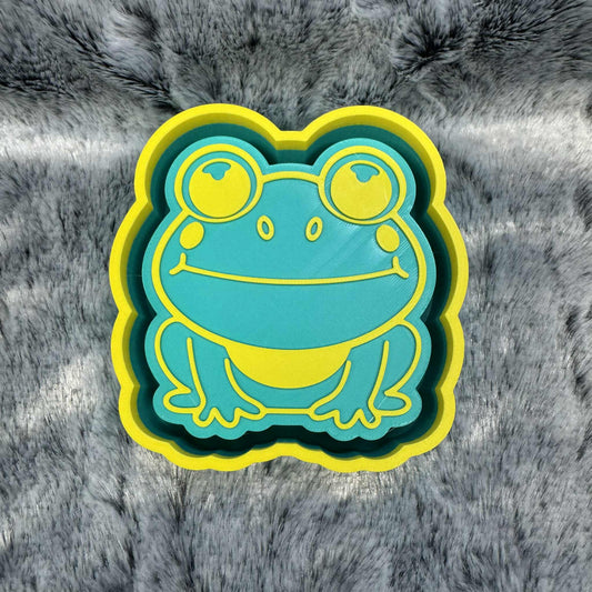 Frog Freshie Mold
