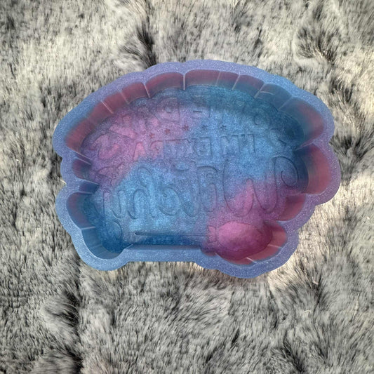 Some Days I'm Extra Witchy Saying Freshie Mold