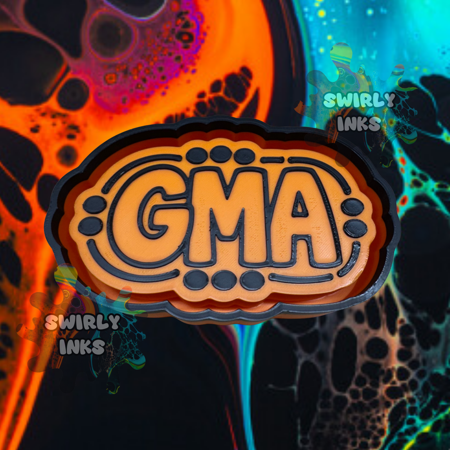 Gma Freshie Mold
