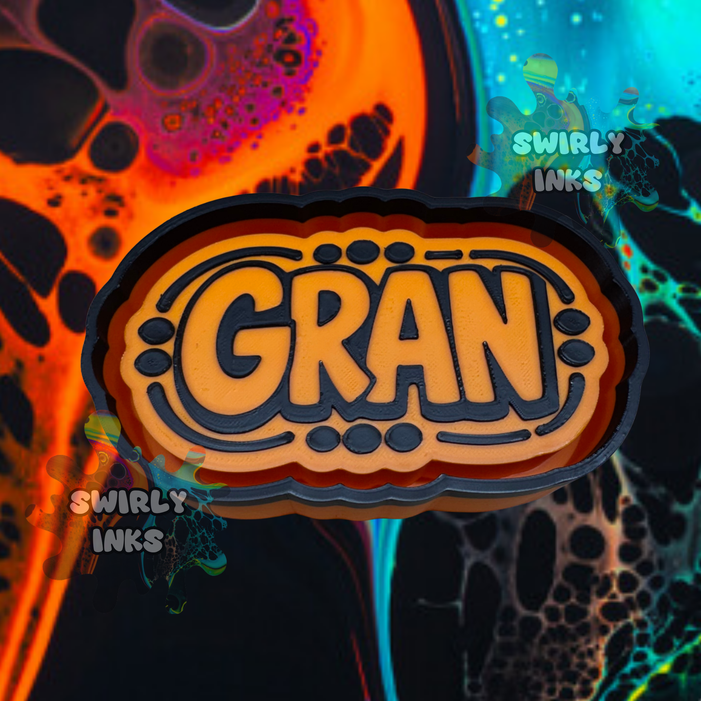 Gran Freshie Mold