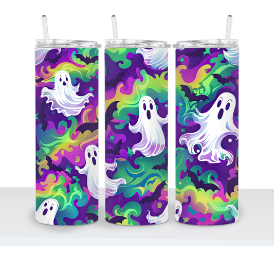 Groovy Ghosts