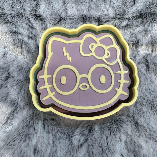 HP Hello Kitty Freshie Mold