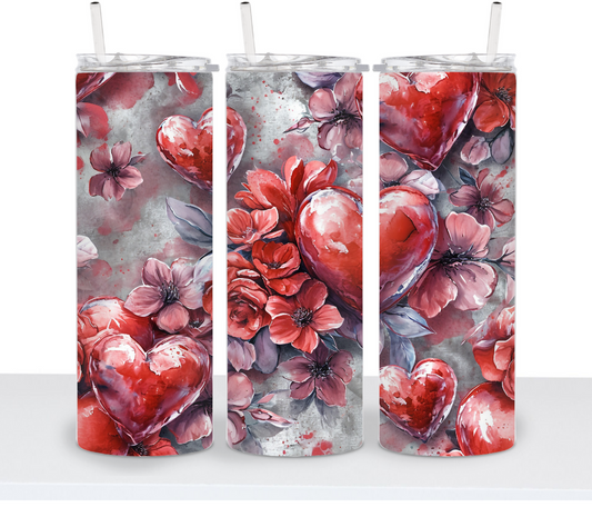 Valentine's Hearts Choice