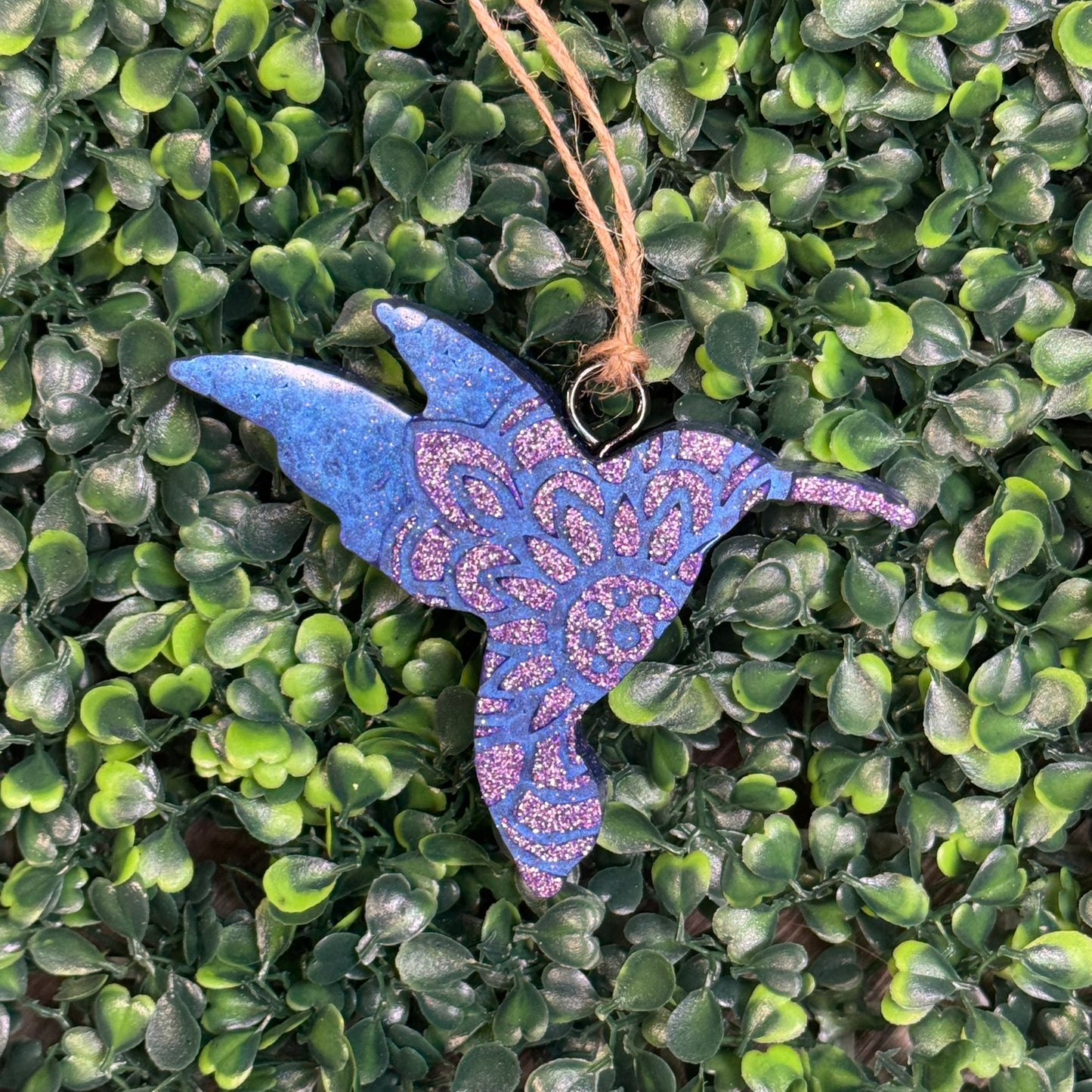 Humming Bird - Blackberry Lemonade - Car Freshie/Air Freshener