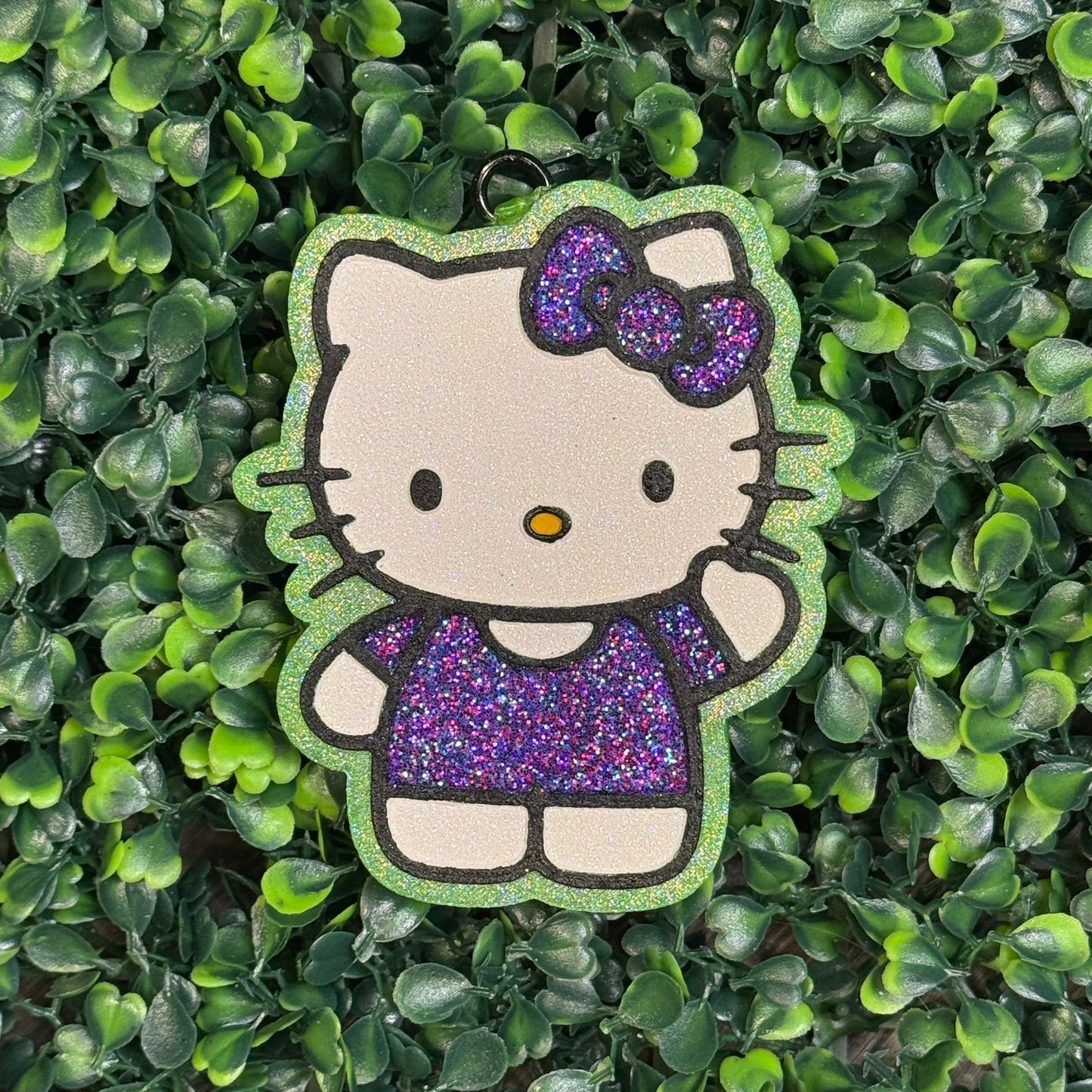 Hello Kitty - Bourbon & Butterscotch - Car Freshie/Air Freshener