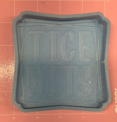 Tice Nits De-Stash Freshie Mold