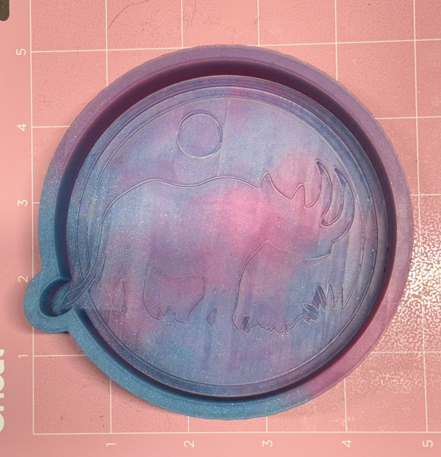 Rhino De-Stash Freshie Mold
