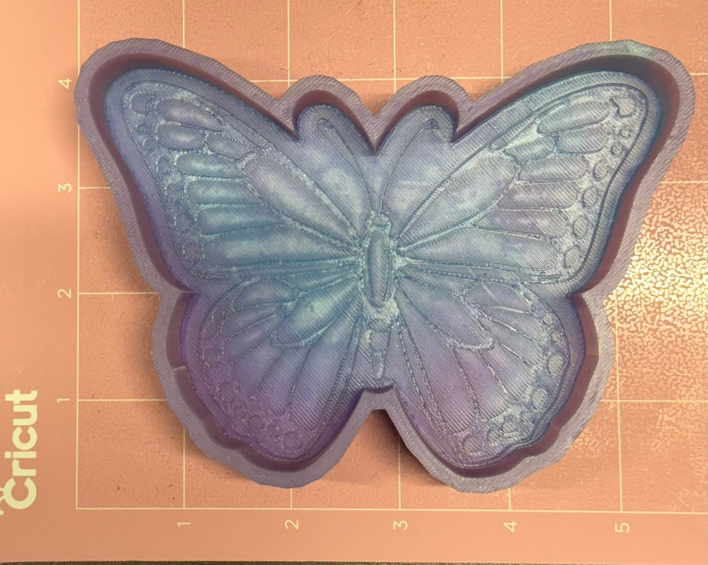 Butterfly De-Stash Freshie Mold