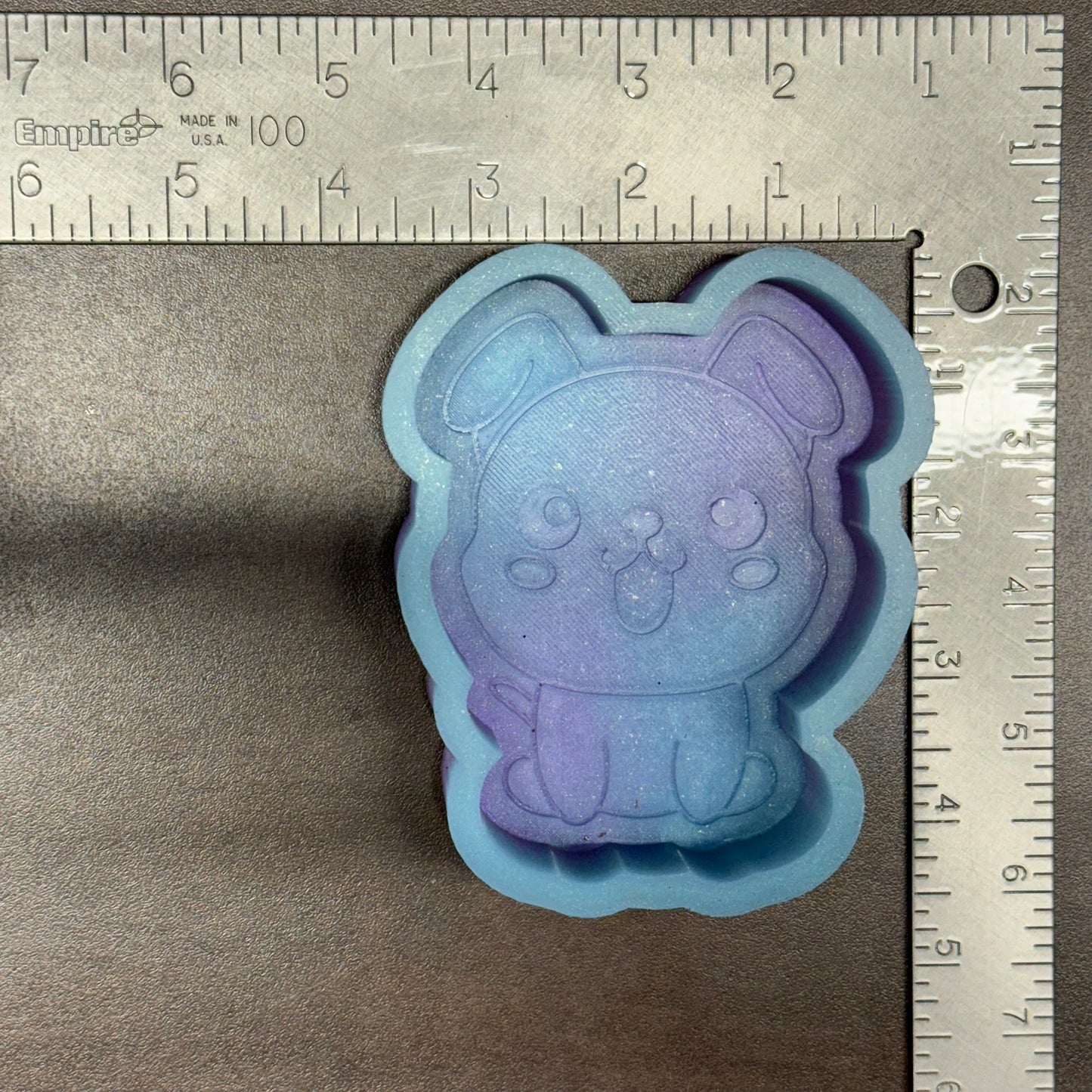 Dog De-Stash Freshie Mold