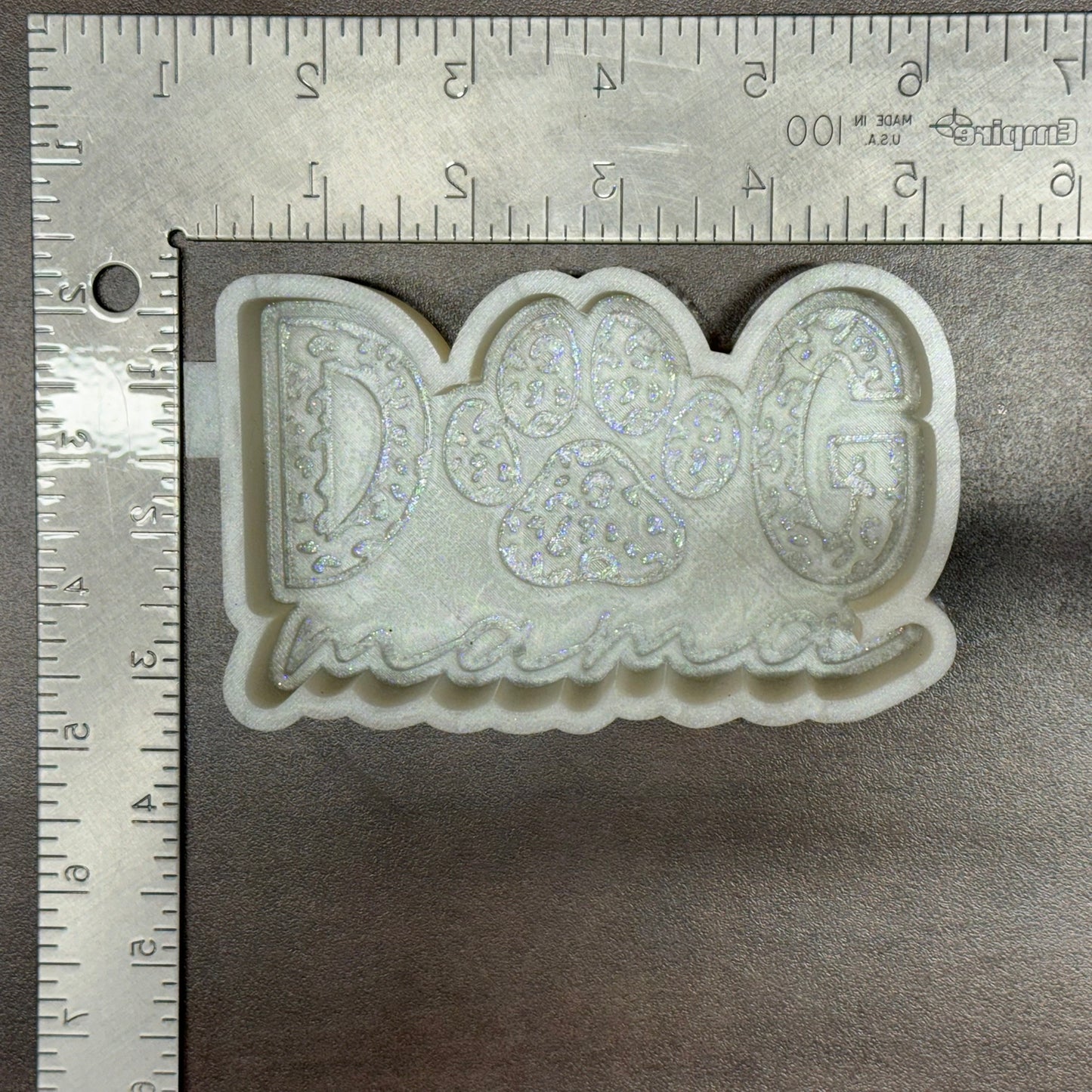 Dog Mama De-Stash Freshie Mold