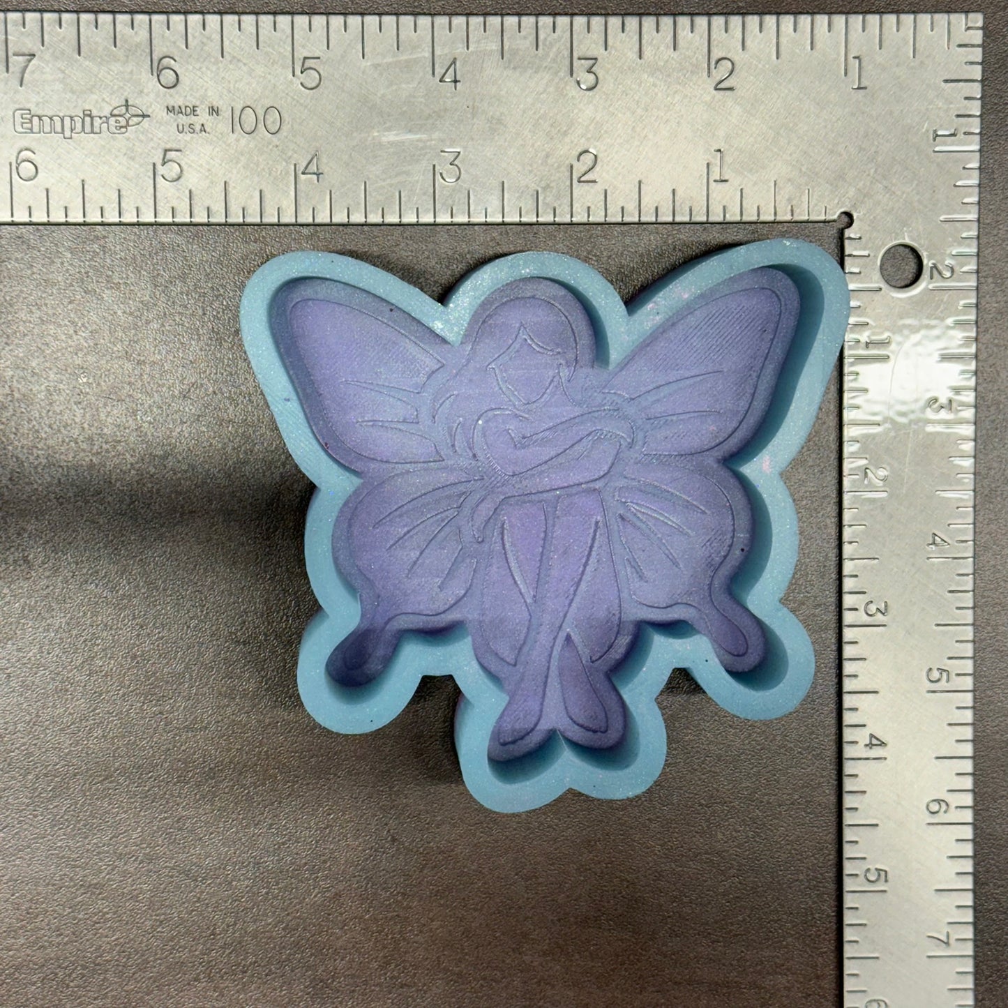 Butterfly Fairy De-Stash Freshie Mold