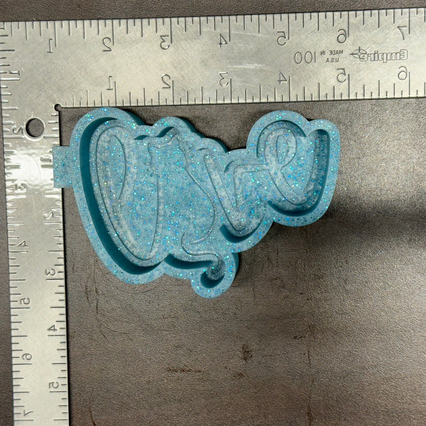 Love Cat De-Stash Freshie Mold