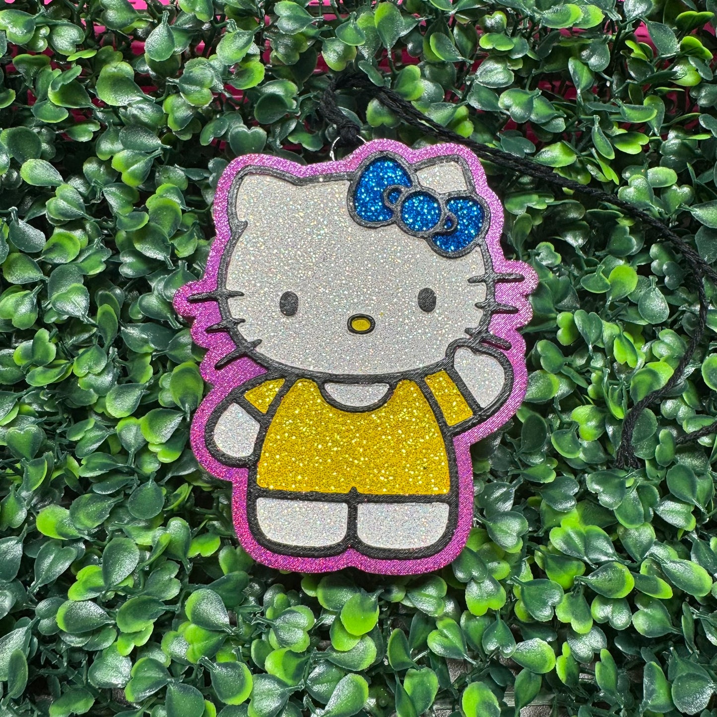 Hello Kitty - Bump N Grind - Car Freshie/Air Freshener