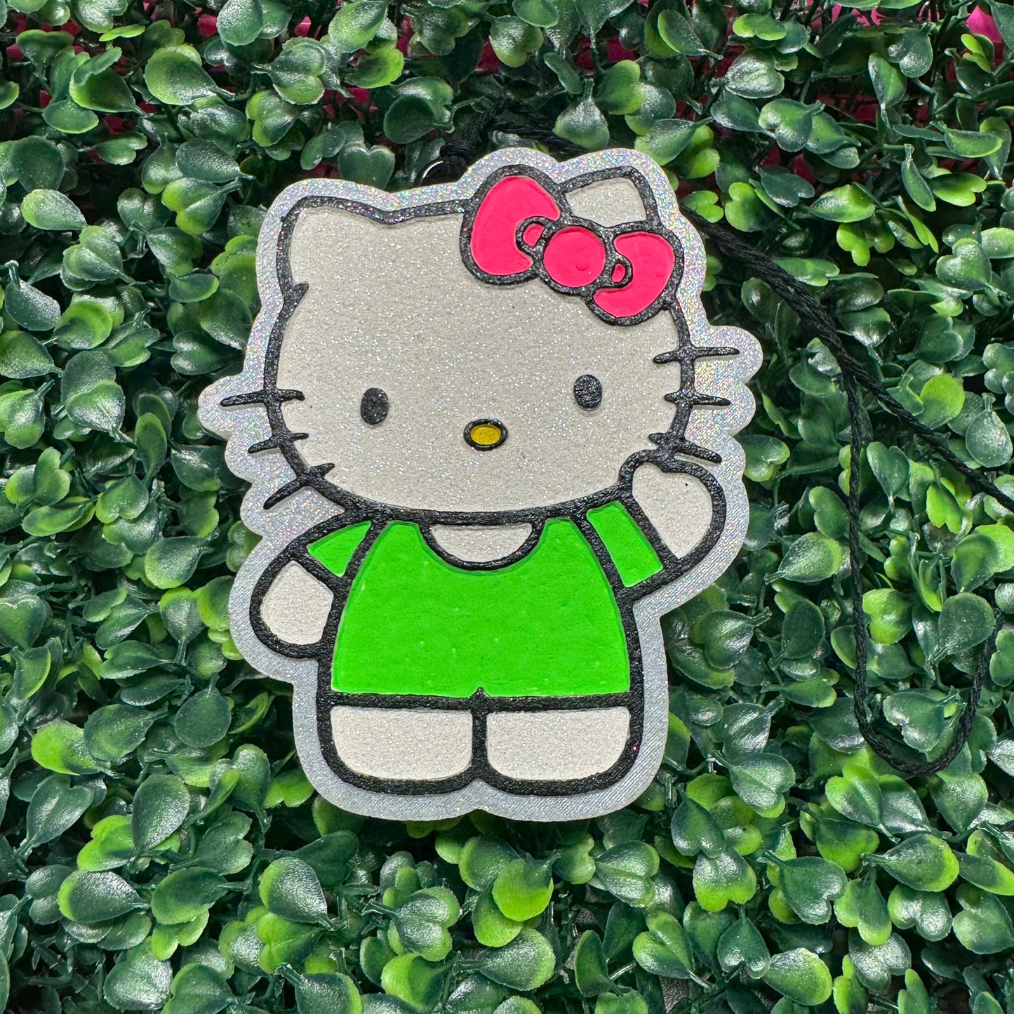 Hello Kitty - Black Raspberry Vanilla - Car Freshie/Air Freshener
