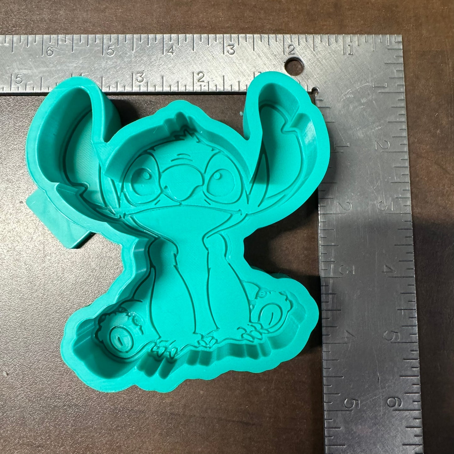 Stitch De-Stash (B Grade) Freshie Mold