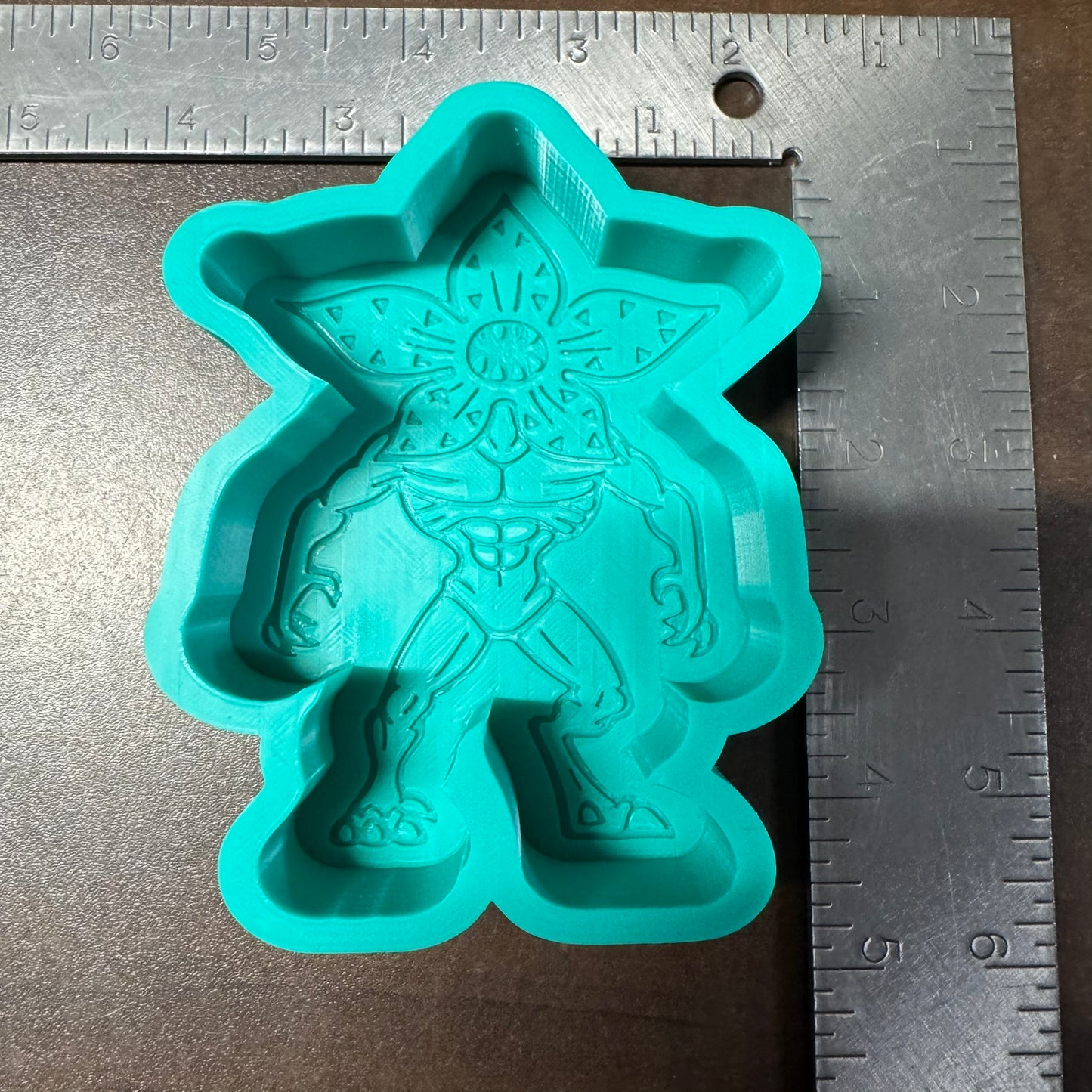 Stranger Things Monster De-Stash (B Grade) Freshie Mold