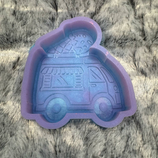 Ice Cream Truck Freshie Mold