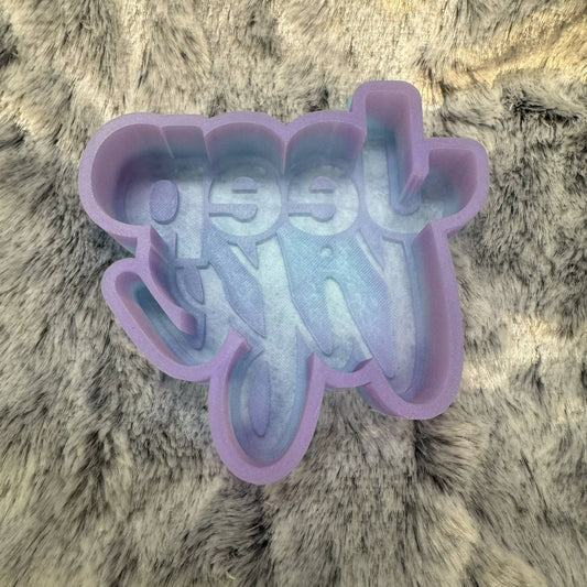 Jeep Life Freshie Mold