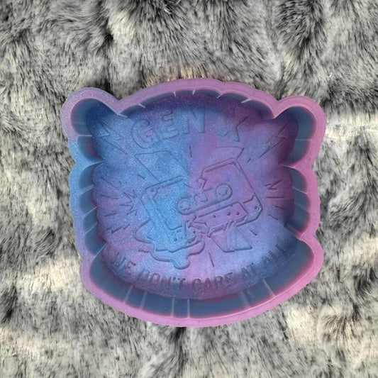 Gen X Freshie Mold