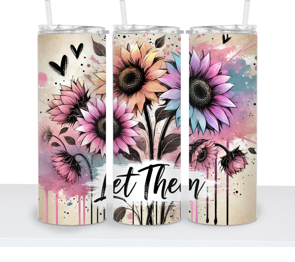 New Flowers