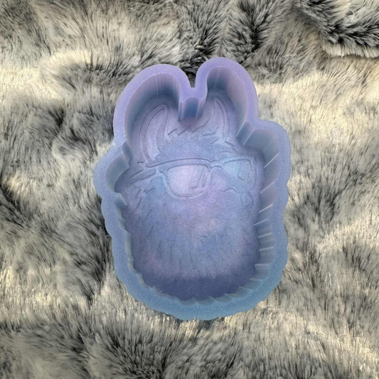 Llama Freshie Mold