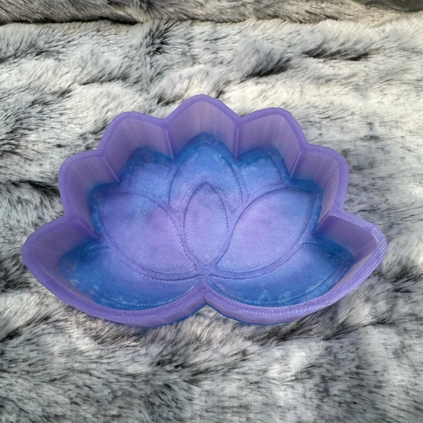 Lotus Freshie Mold