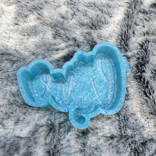 Cat Love Freshie Mold