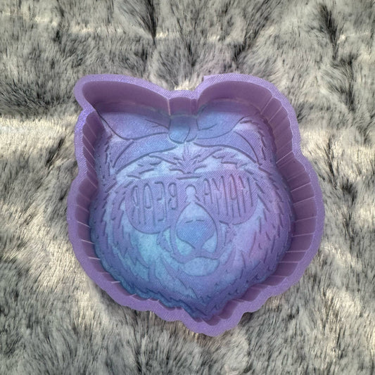 Mama Bear Freshie Mold