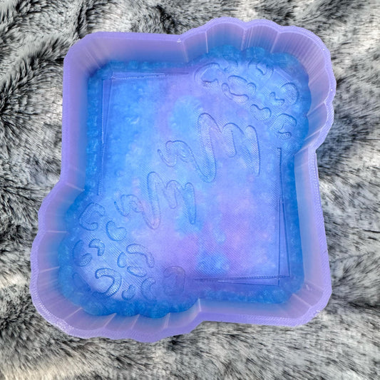 Mama Leopard Freshie Mold