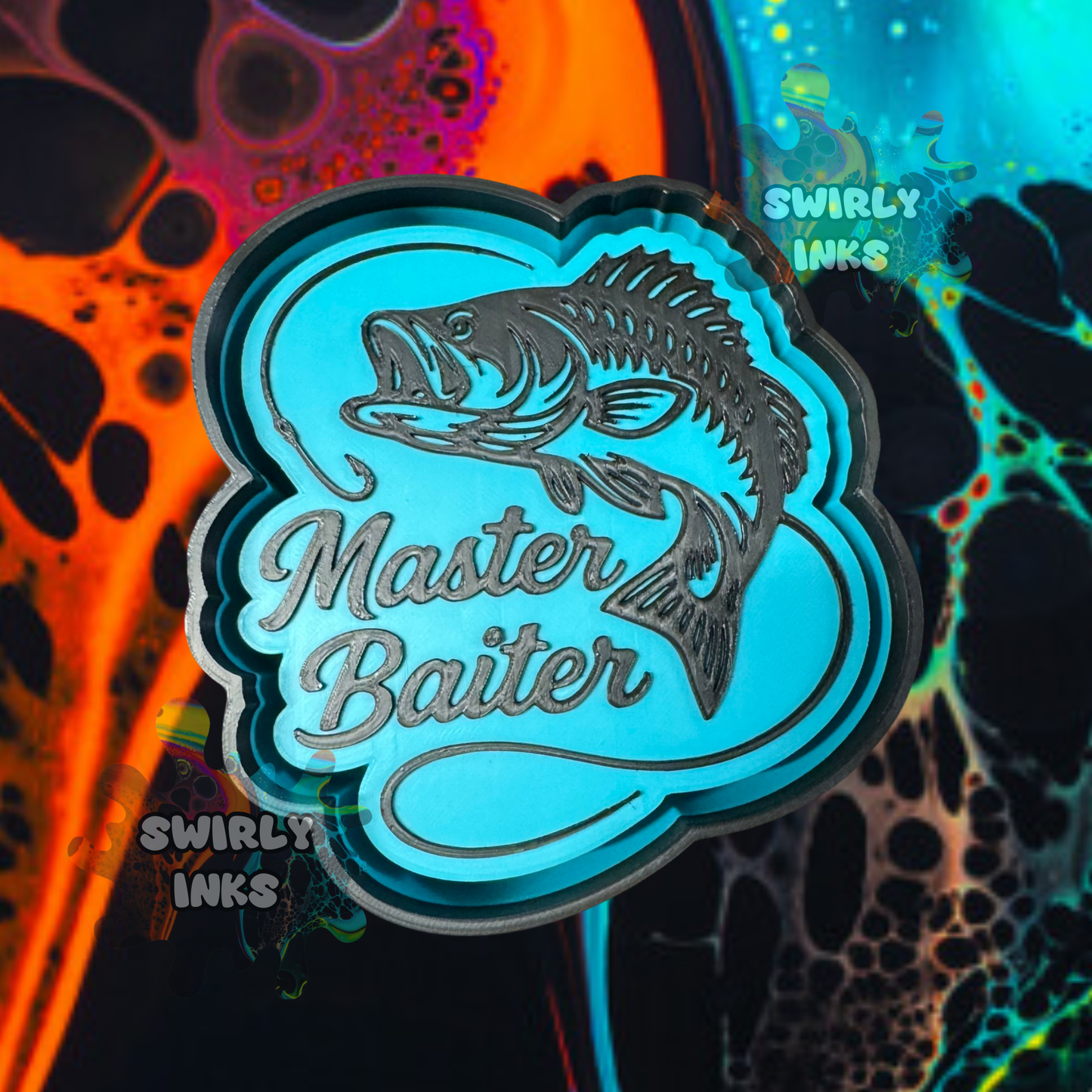 Master Baiter Freshie Mold