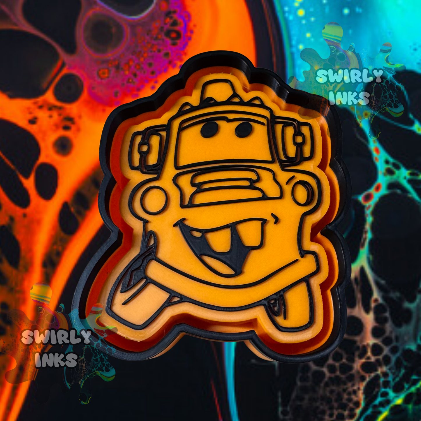 Mater Freshie Mold