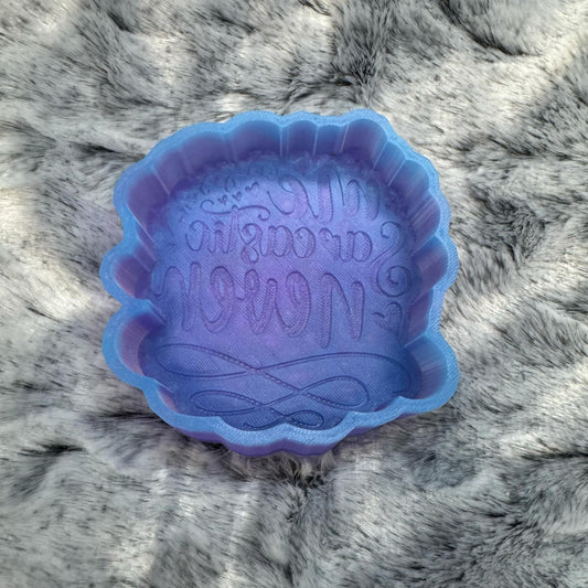 Me Sarcastic Never Saying Freshie Mold