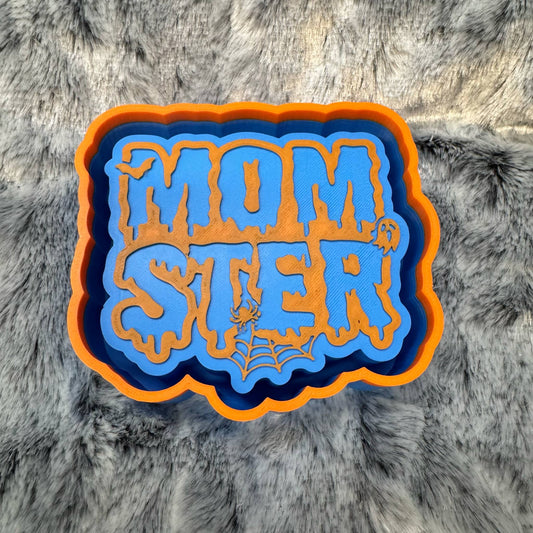 Mom Ster Freshie Mold