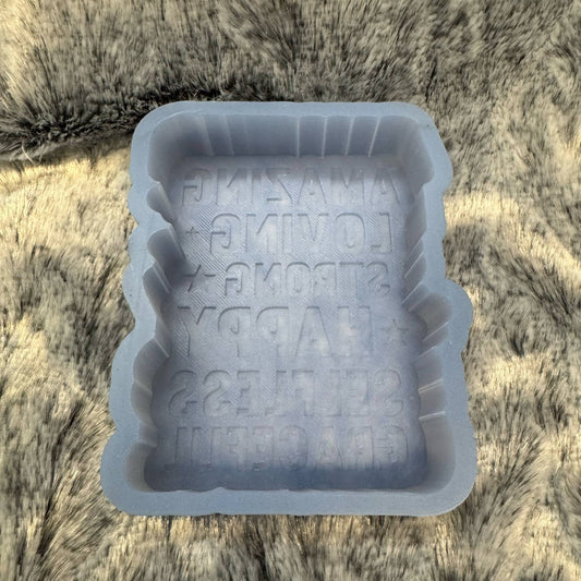 M.O.T.H.E.R Freshie Mold