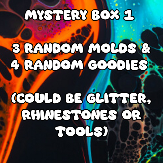 Freshie Maker Mystery Box