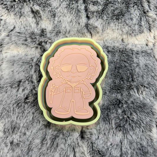 Michael Freshie Mold