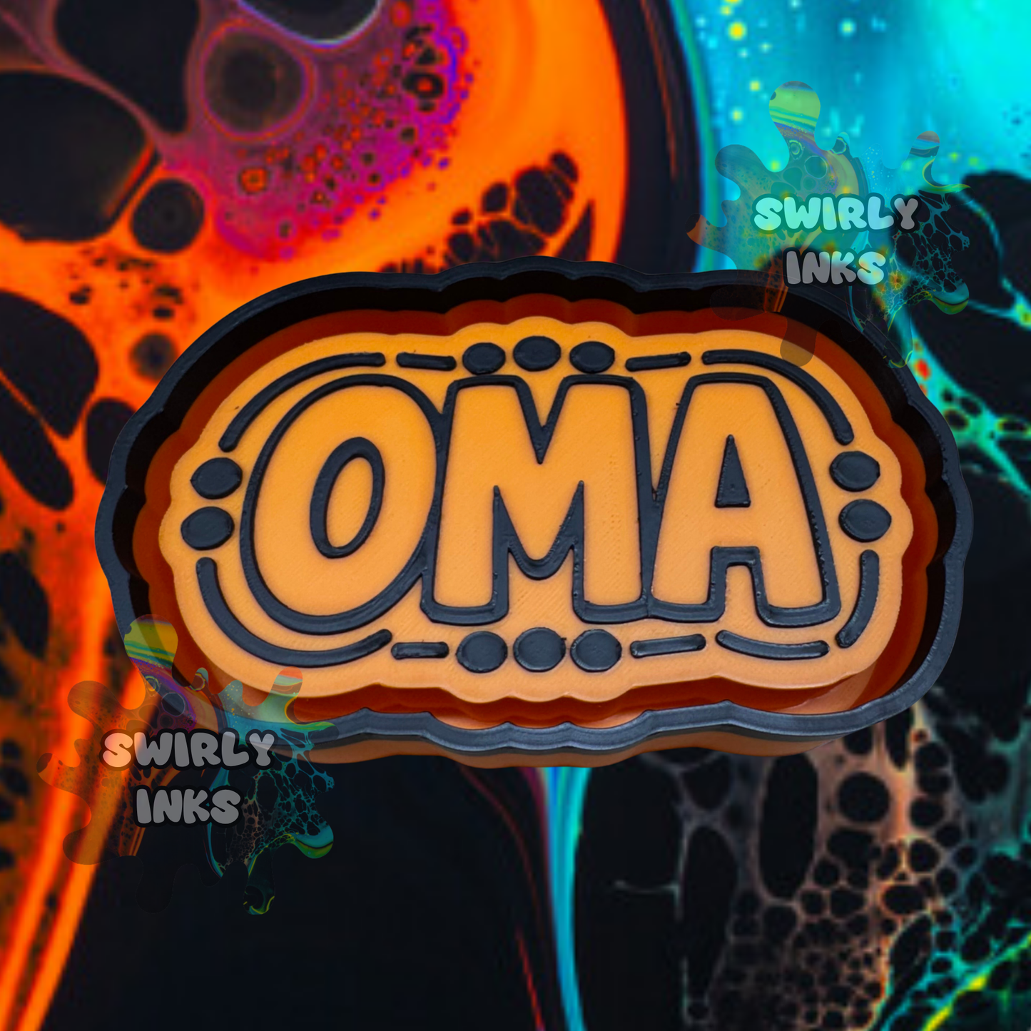 Oma Freshie Mold