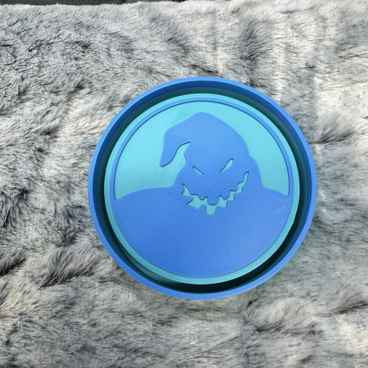 Oogie Head Freshie Mold