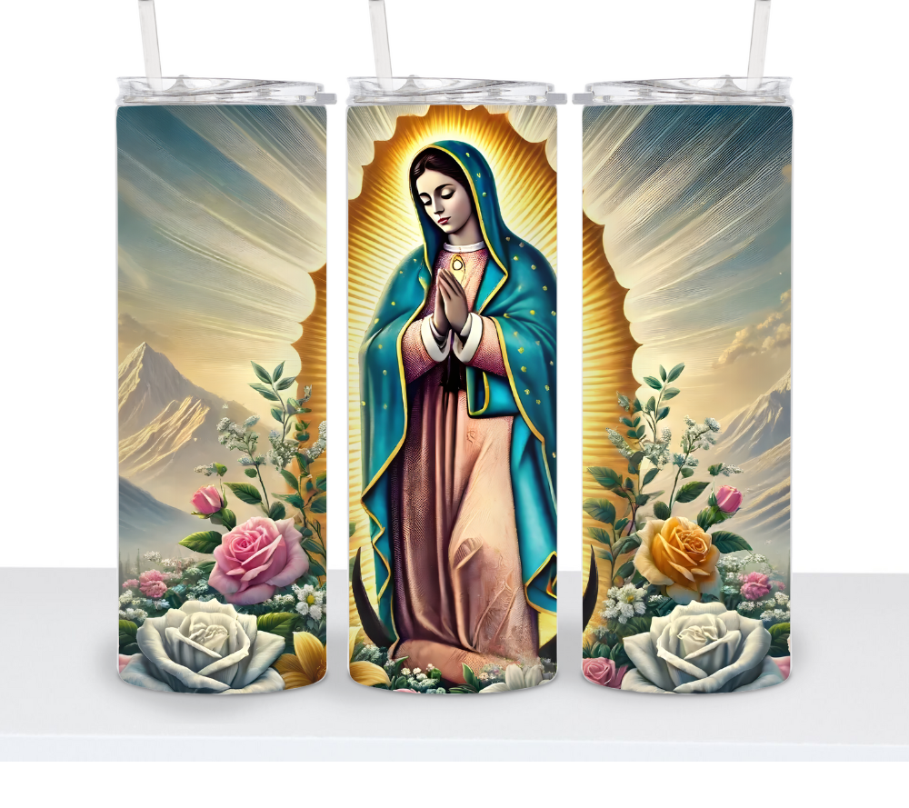 More Faith Choice Tumbler