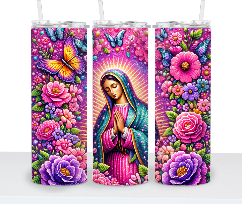 More Faith Choice Tumbler