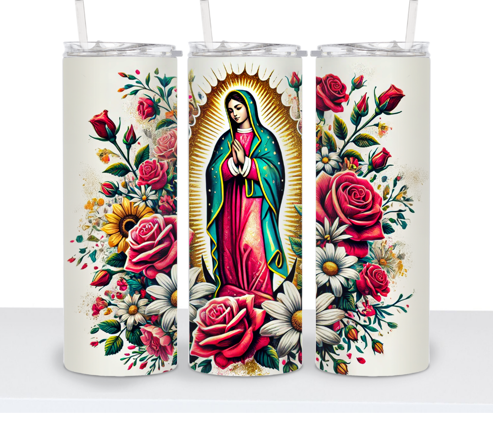 More Faith Choice Tumbler