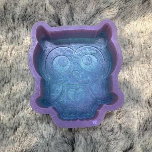 Owl Freshie Mold